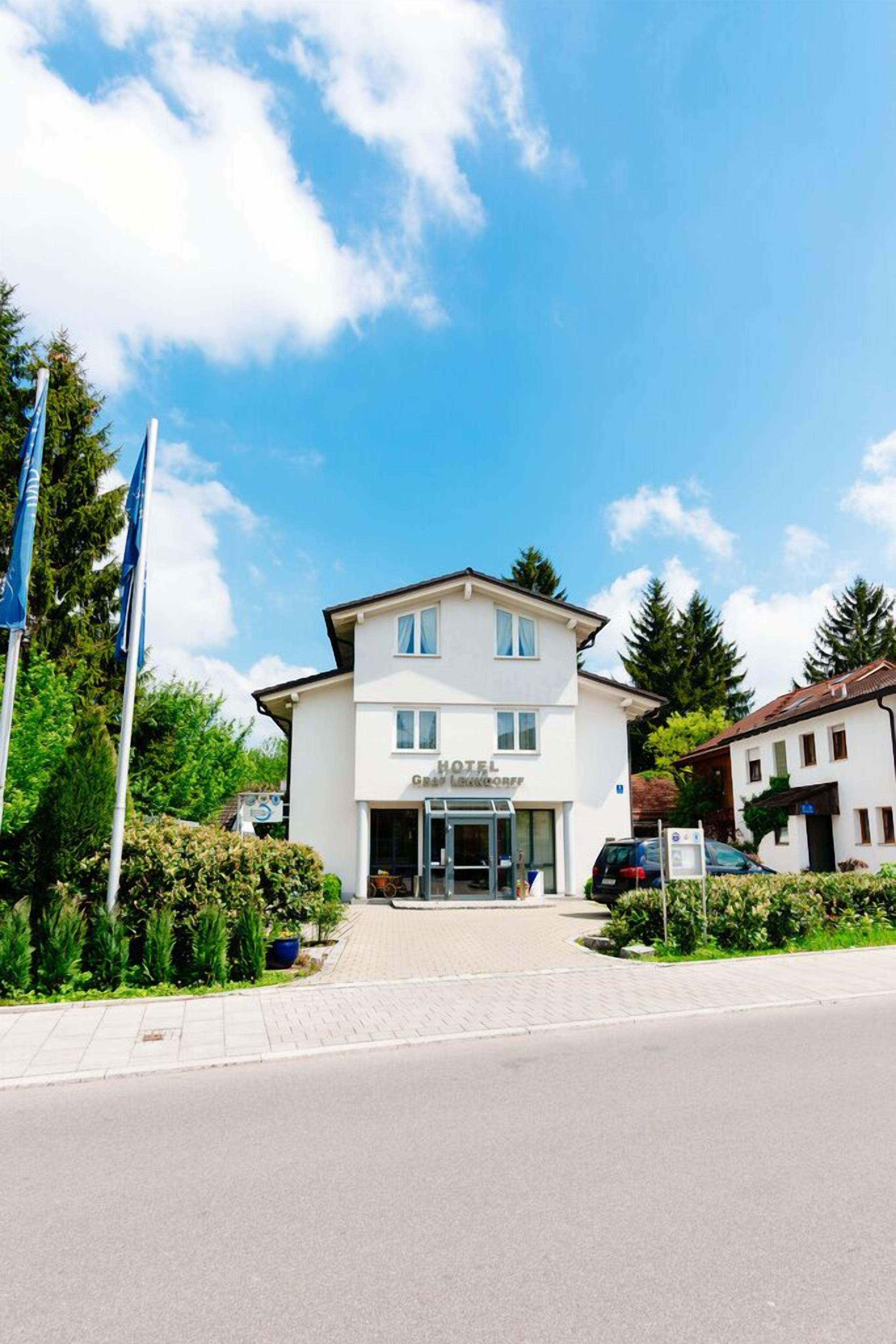 Hotel Graf Lehndorff Zur Messe — Photos 3
